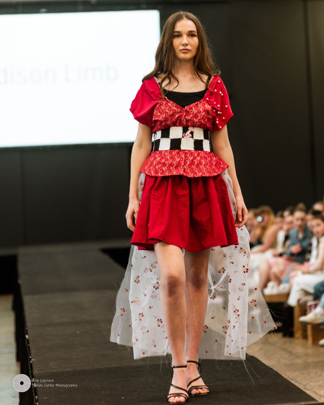 Kids Intermediate Fashion Runway Class — 15 week course 2025