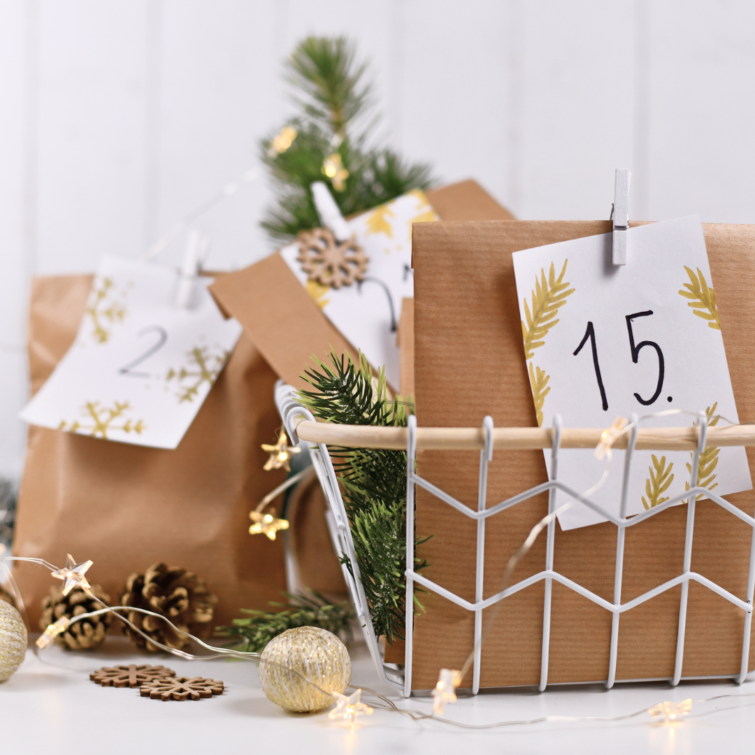 Sewing Advent Calendar - 12 Days of Surprises - Pre-order