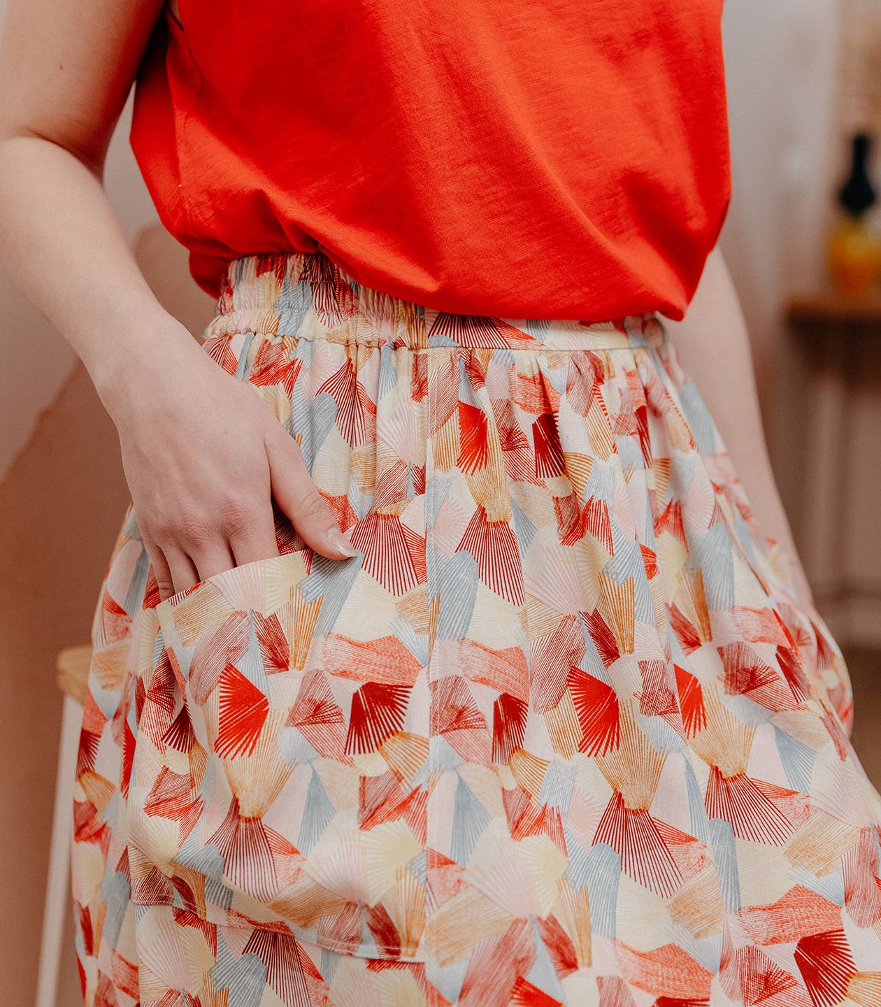 Cousette Jupette Skirt