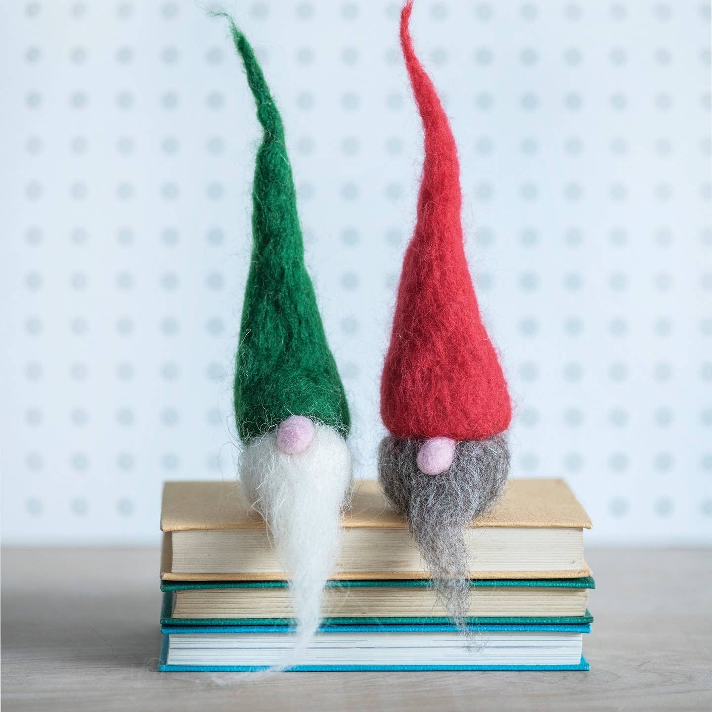 Needle Felting Kit - Scandi Gnomes