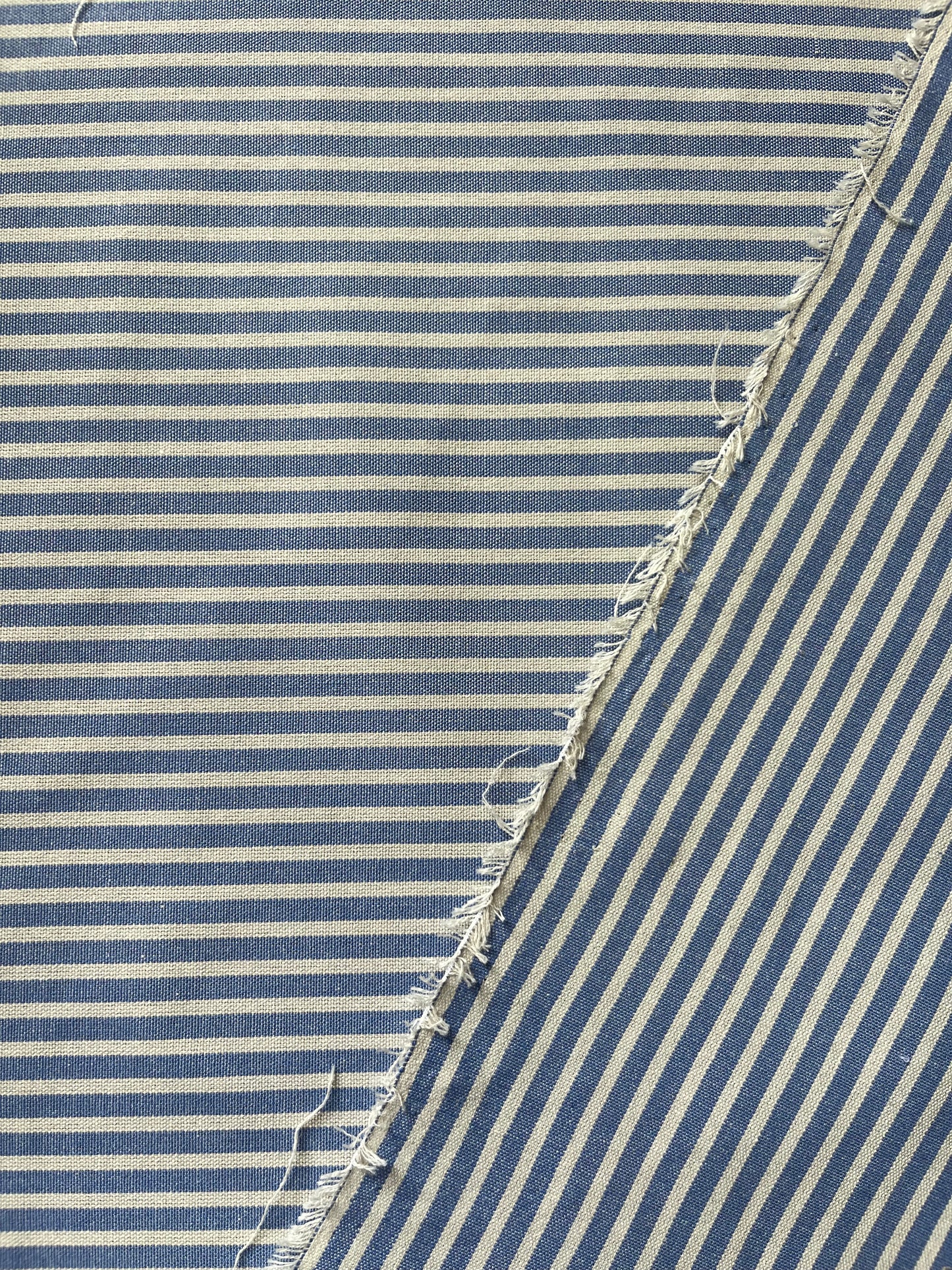 Blue Stripes