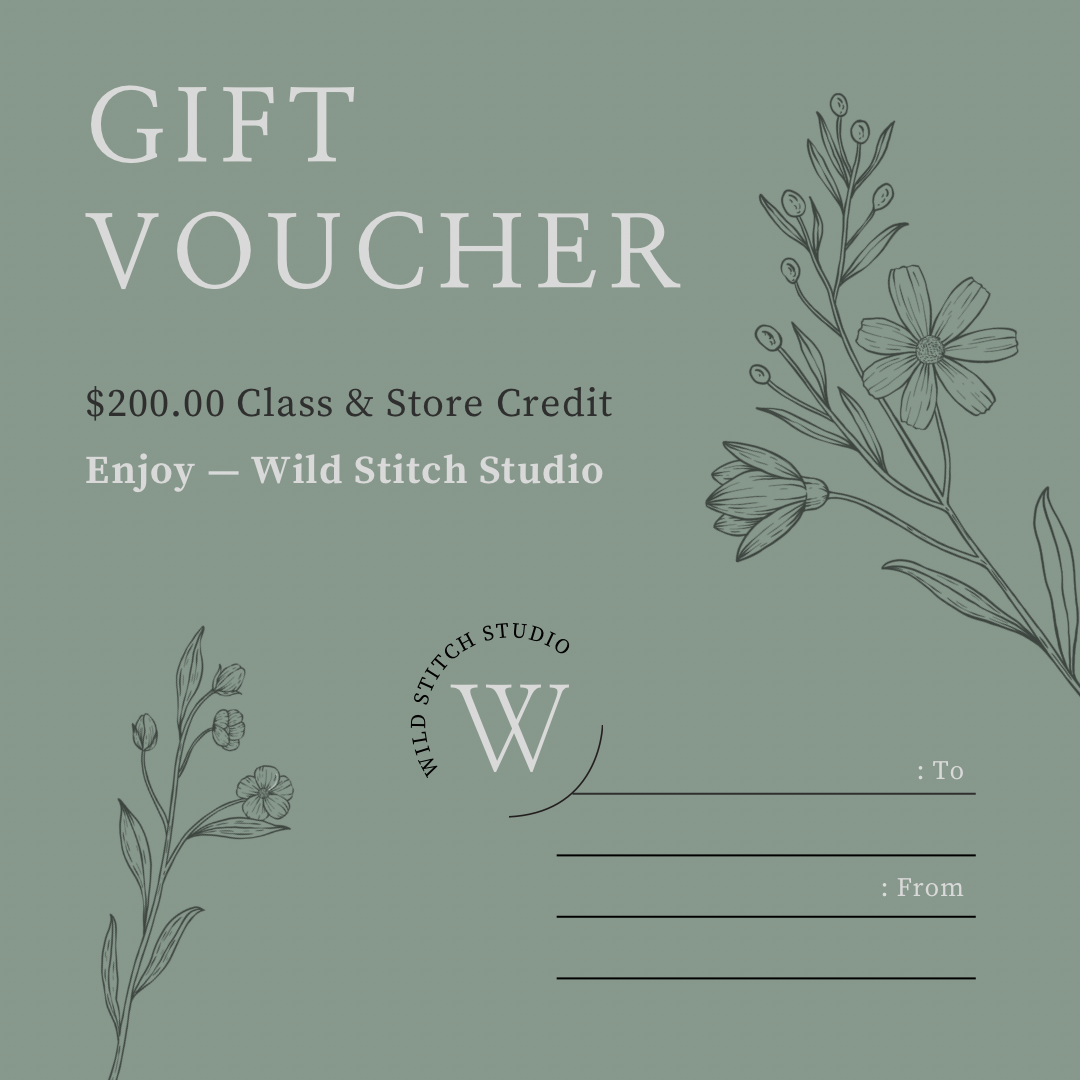 $200.00 — Gift Voucher