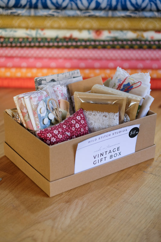 Customised Locally Made Gift Box