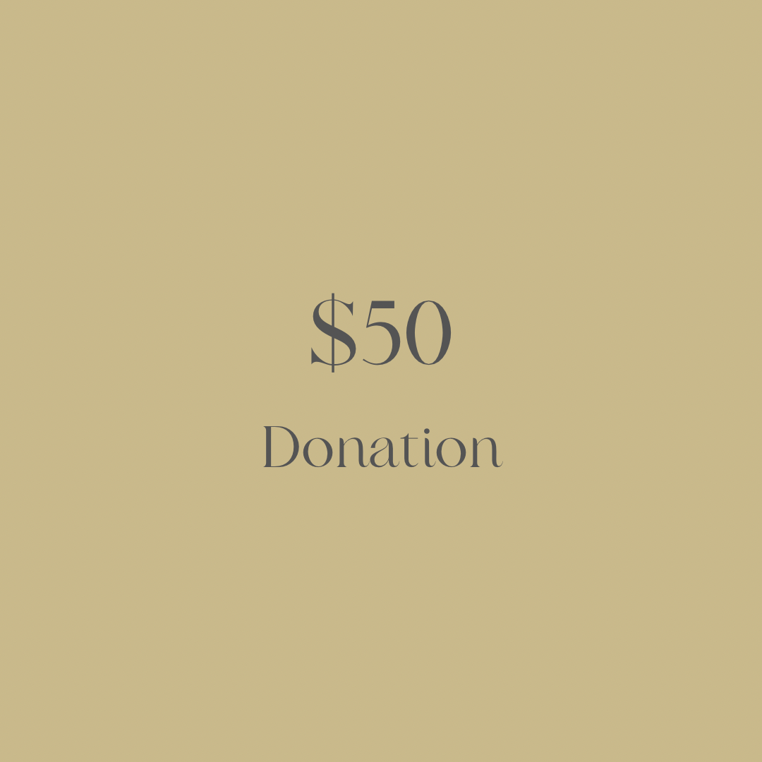 Donate $50