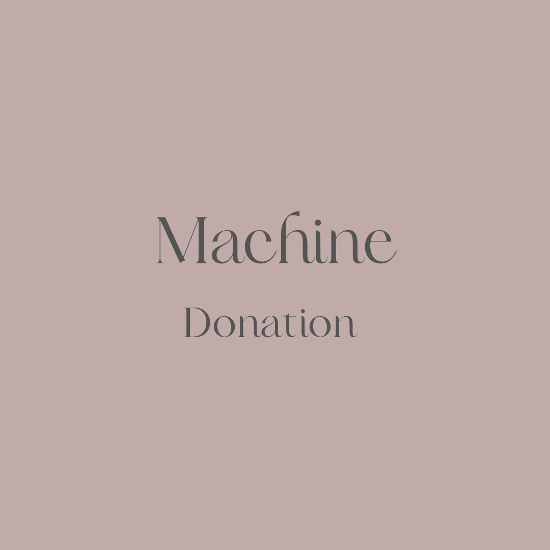 Donate a Machine