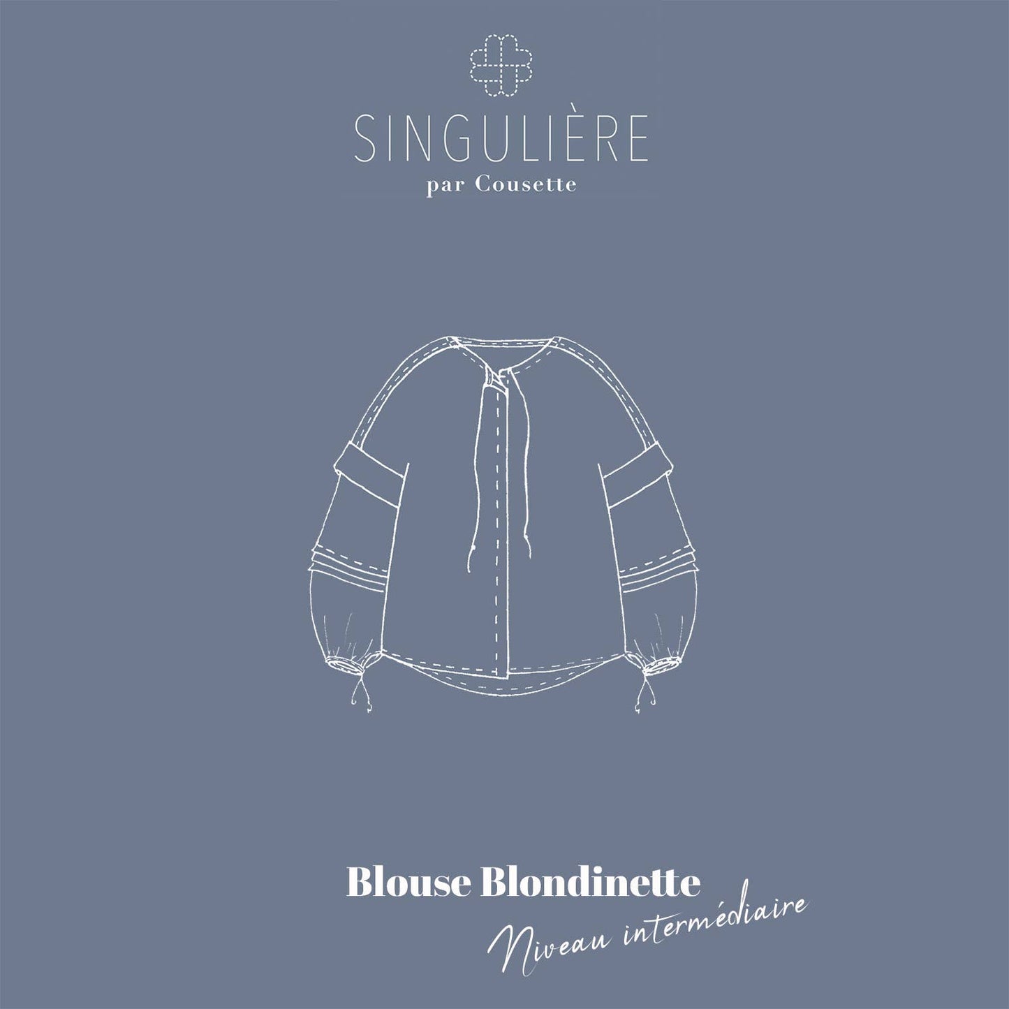 Cousette Blondinette Blouse