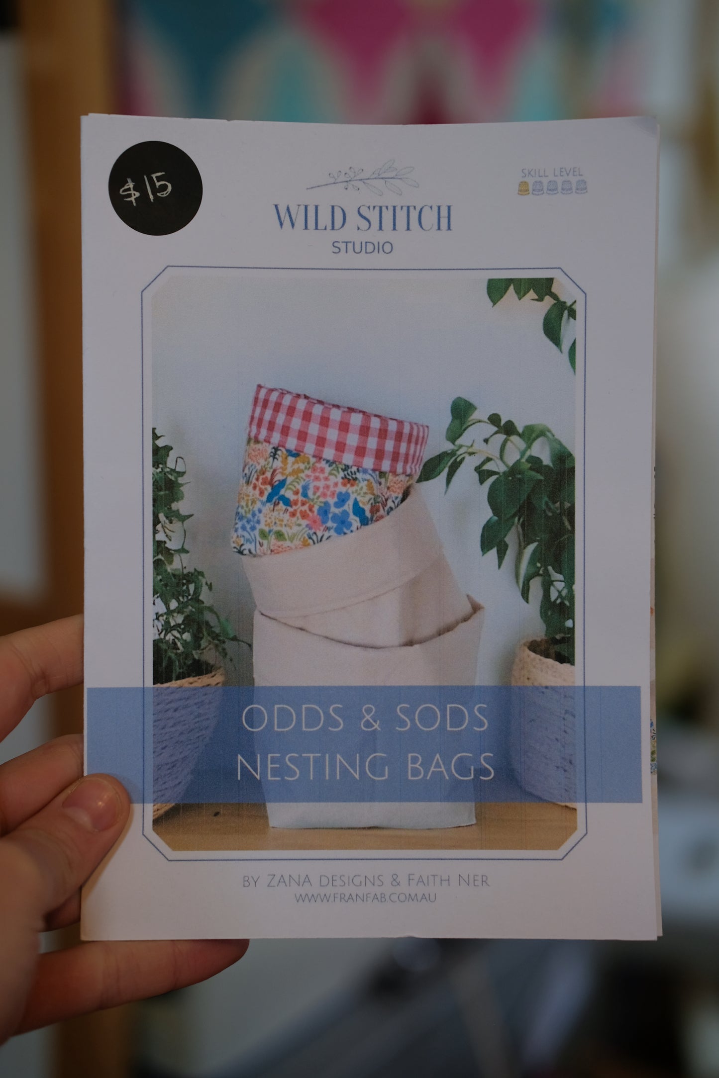 Odds & Sods Bag Kit