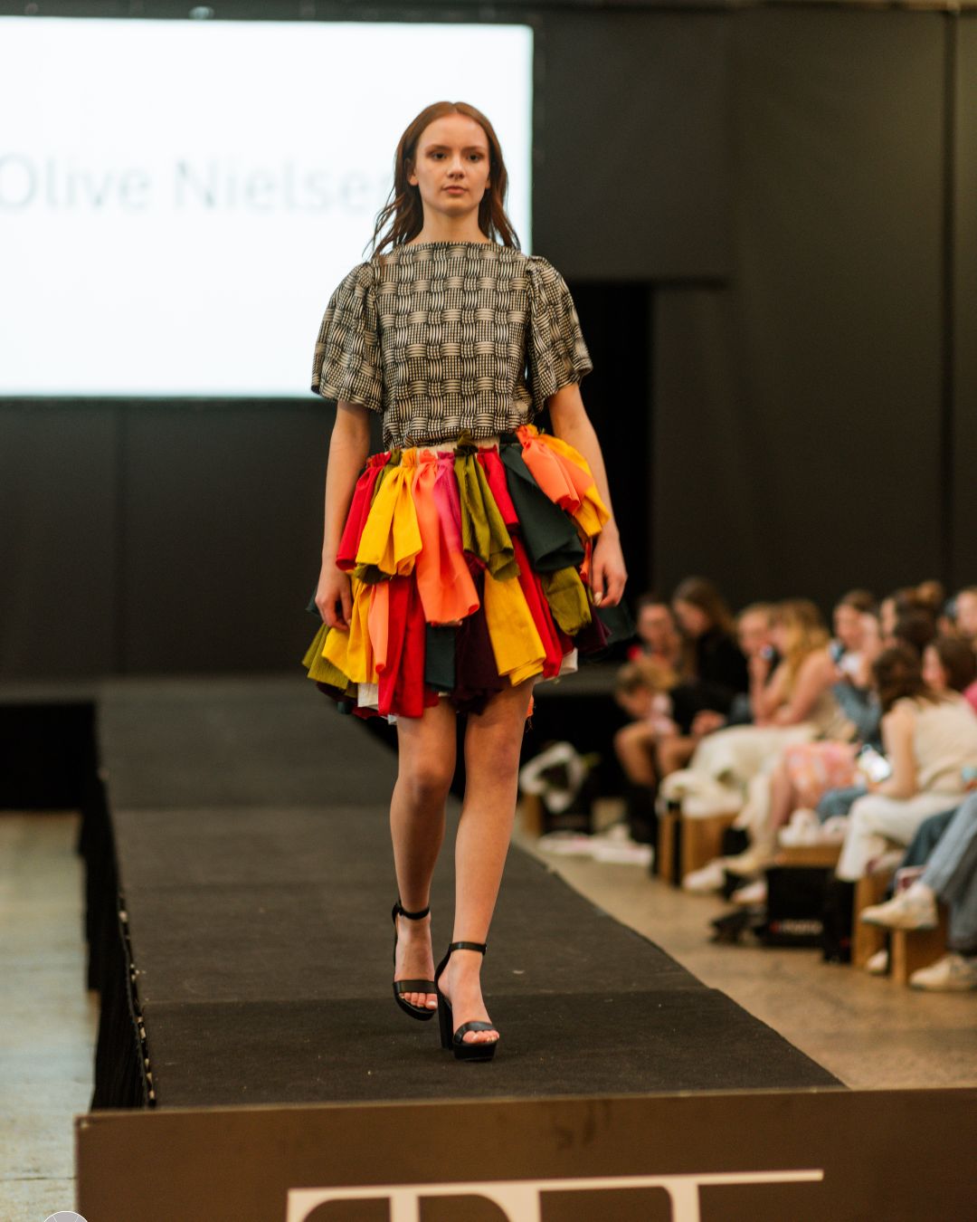 Kids Intermediate Fashion Runway Class — 15 week course 2025