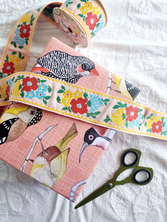 Wrapping Paper Tasmanian Birds