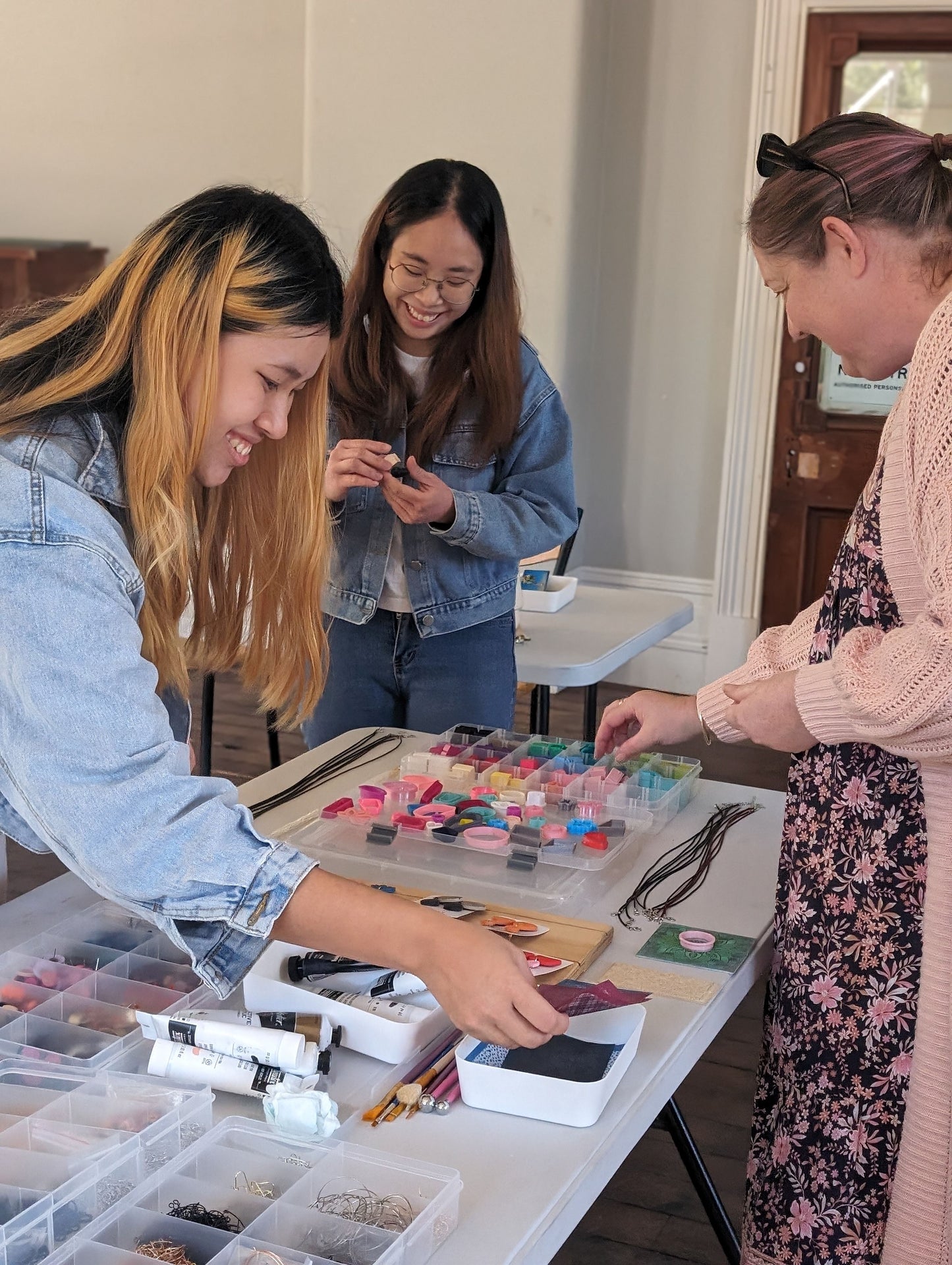 Ted & Tilly Earring Design Workshop: Craft Your Own Unique Pieces