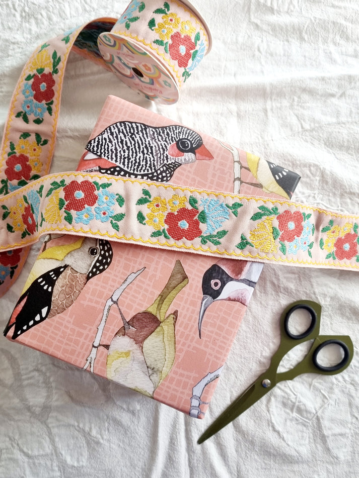 Wrapping Paper Tasmanian Birds