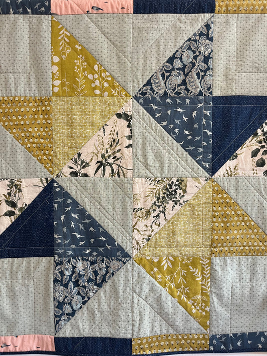 Fast-Track Your Patchwork Skills Bundle - Sew a star quilt