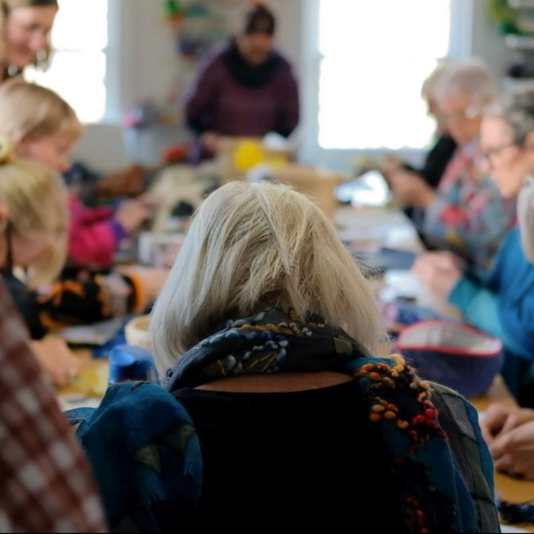 Christmas Staff Party Workshop