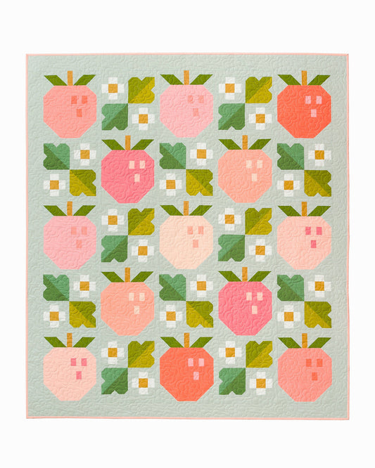 Pineberry Quilt Pattern - Pen + Paper Patterns