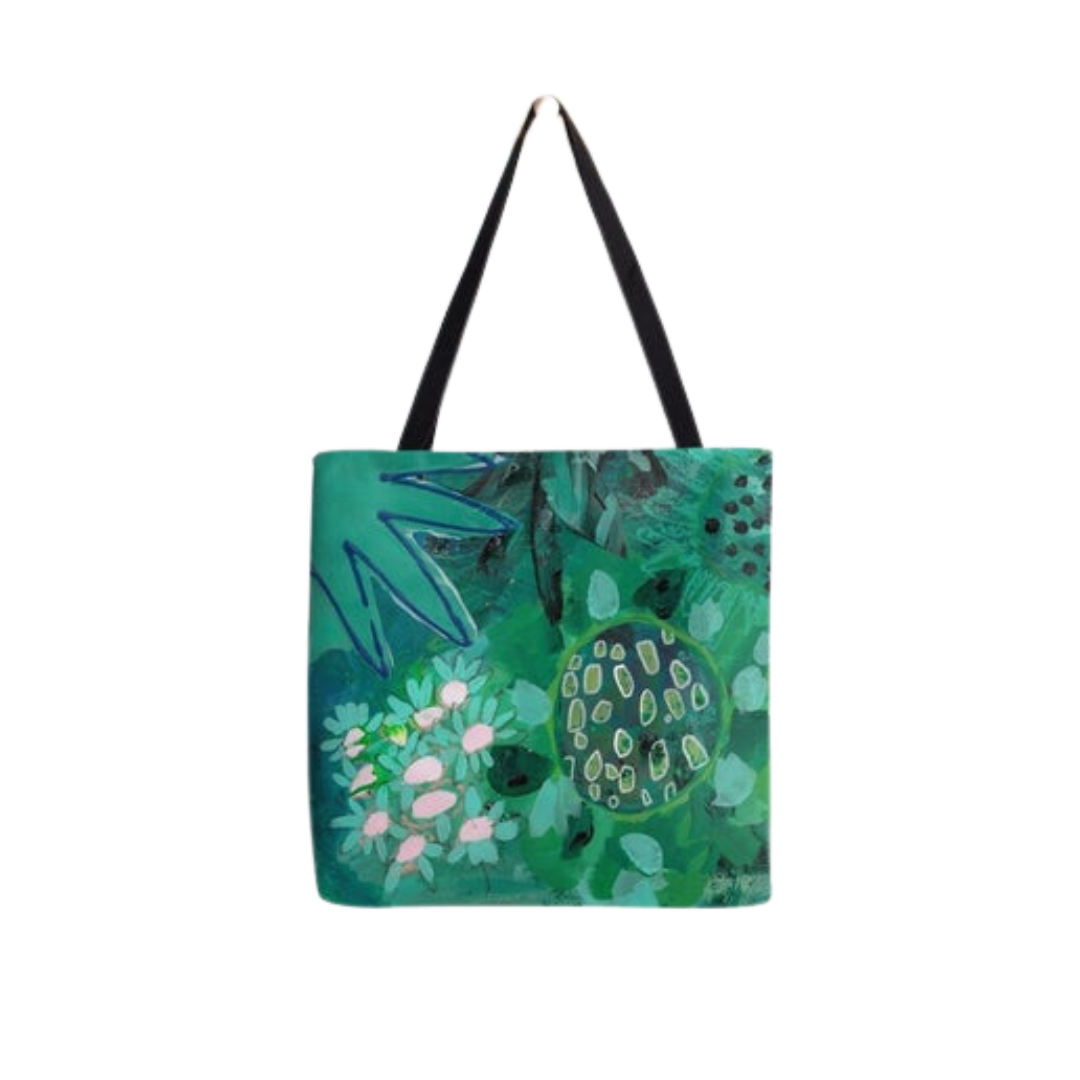 Lutruwita Tote Bag